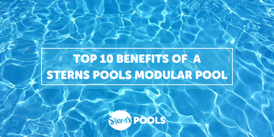 Discover the Top 10 Benefits of Choosing a Sterns Pools Modular Pool for Your Home