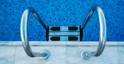 Easy Access: A Guide to Above Ground Pool Ladders